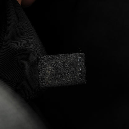 Chanel Caviar Quilted Large CC Tote Black 7 of 15