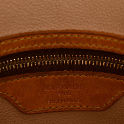 Louis Vuitton Monogram Petit Bucket 23 6 of 15