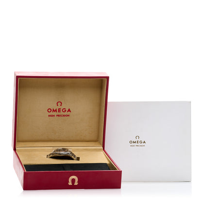 Omega Stainless Steel 38.6mm Speedmaster 1957 Trilogy Chronograph Automatic Watch Black 311.10.39.30.01.001 5 of 5
