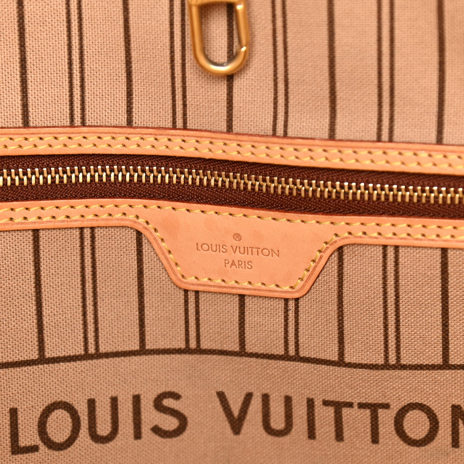 Louis Vuitton Monogram Neo Neverfull MM 6 of 13