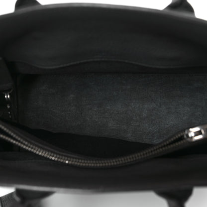 Saint Laurent Grained Calfskin Baby Sac De Jour Souple Coal 6 of 11