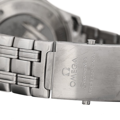 Omega Stainless Steel 41mm Seamaster Professional Diver 300 Olympic Collection Automatic Watch 212.30.41.20.04.001 5 of 7