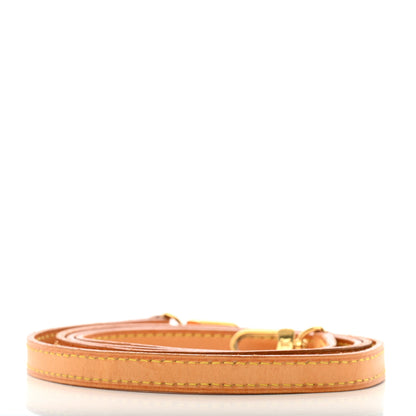 Louis Vuitton Vachetta 12mm Long Shoulder Strap 2 of 7