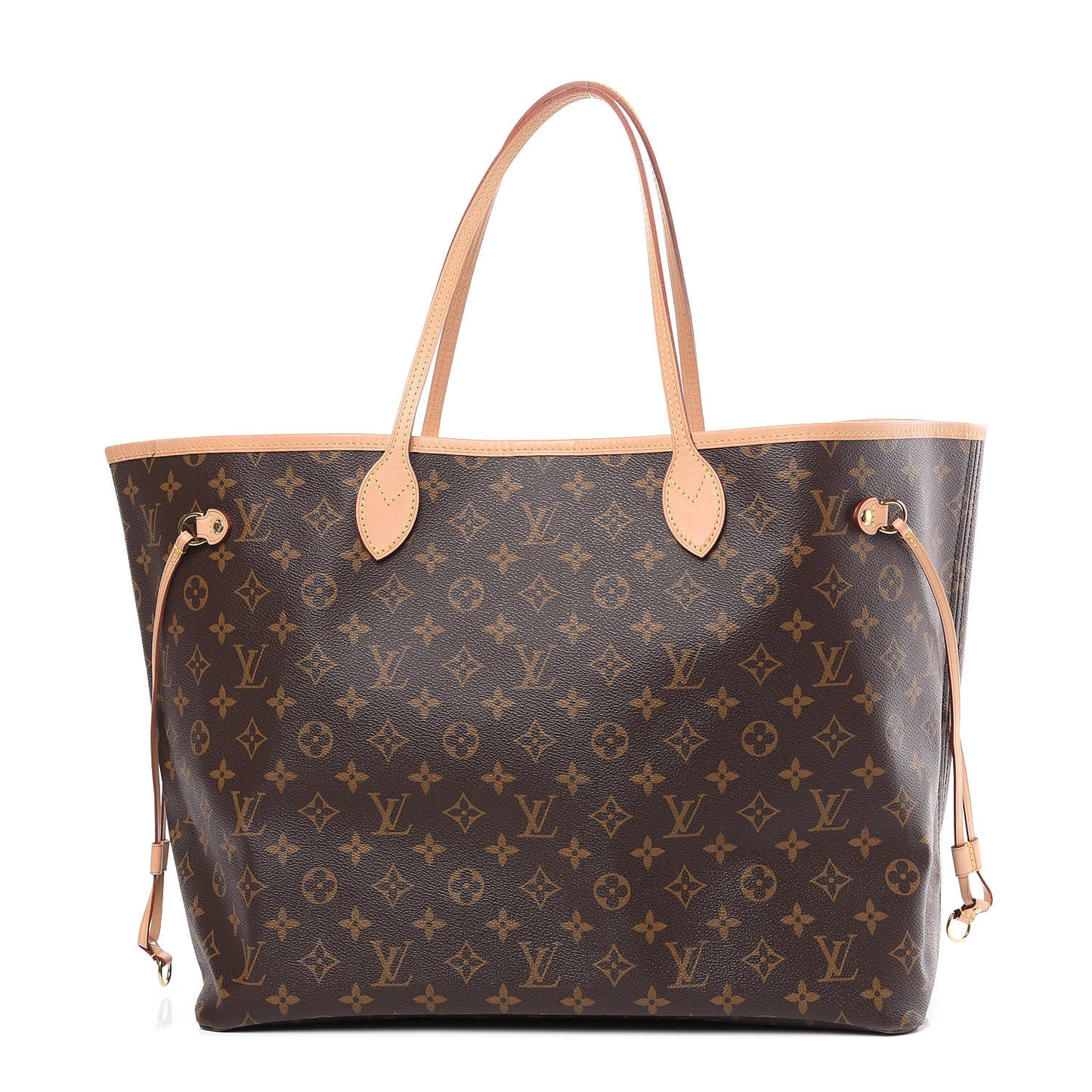 Monogram Neo Neverfull GM Pivoine