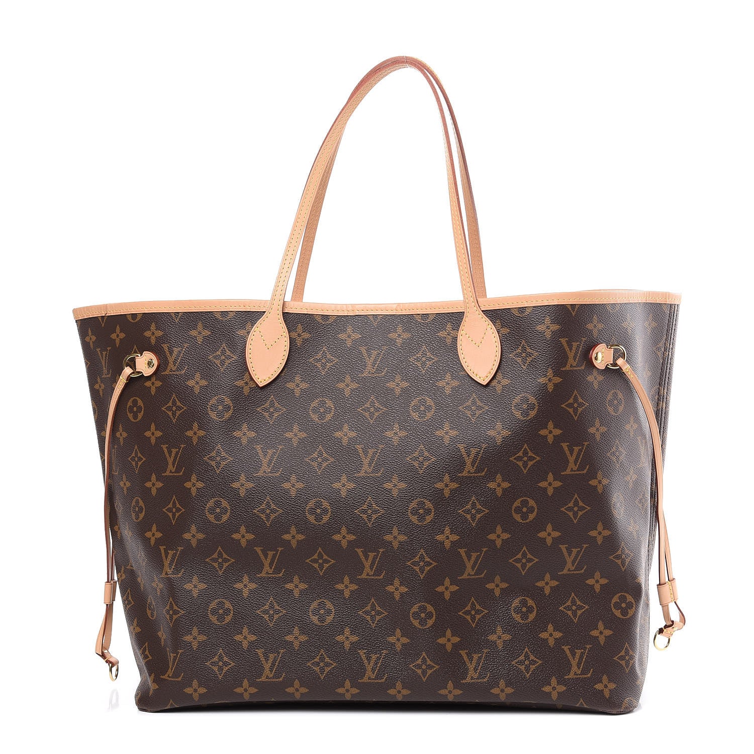 Louis Vuitton Monogram Neo Neverfull GM Pivoine 1 of 12