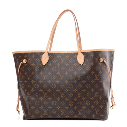 Louis Vuitton Monogram Neo Neverfull GM Pivoine 1 of 12