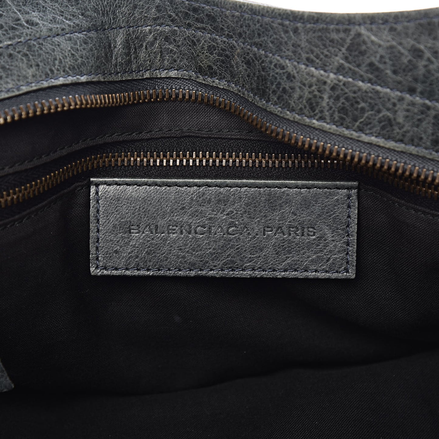 Agneau Classic Hardware Part Time Anthracite