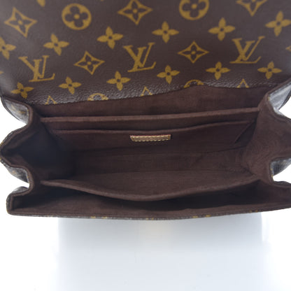 Louis Vuitton Monogram Pochette Metis 5 of 11