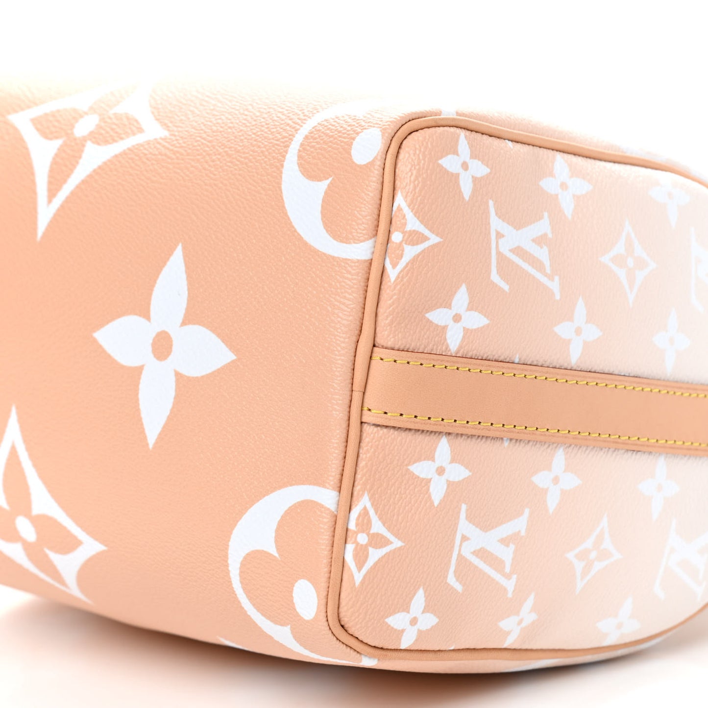 Monogram Giant By The Pool Speedy Bandouliere 25 Brume