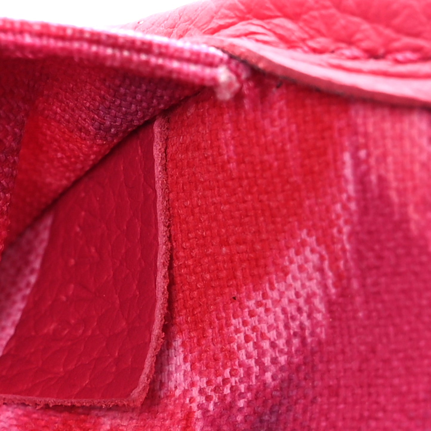 Monogram Articles de Voyage Ikat Neverfull GM Rose Indien