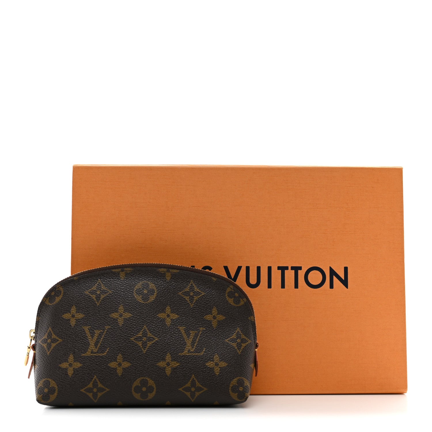 Louis Vuitton Monogram Cosmetic Pouch 7 of 7