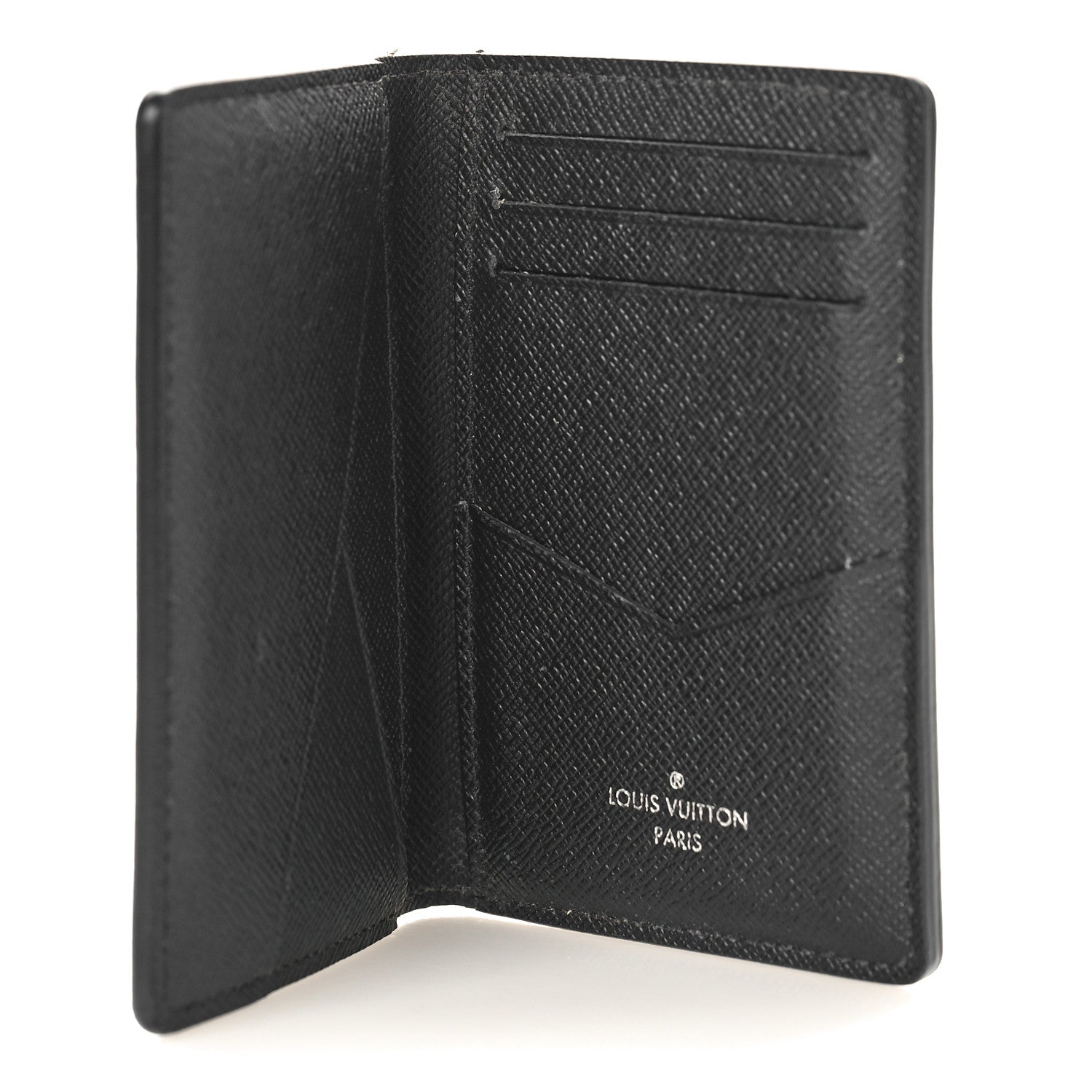 Louis Vuitton Monogram Eclipse Pocket Organizer NM 5 of 12