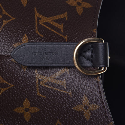 Louis Vuitton Monogram Neonoe MM Black 6 of 8
