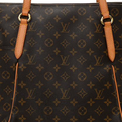 Louis Vuitton Monogram Totally GM 6 of 8