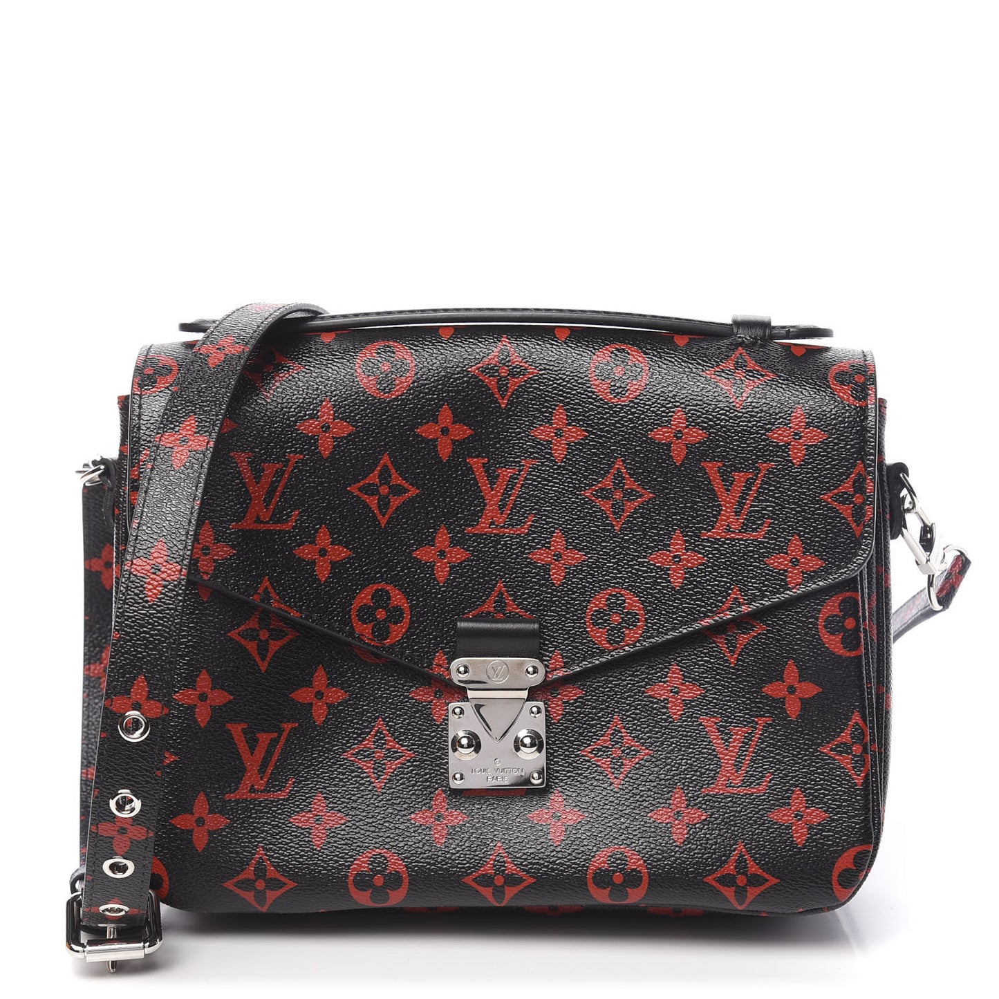 Monogram Infrarouge Pochette Metis