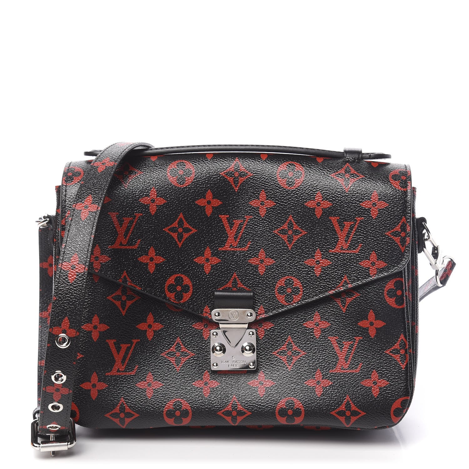 Louis Vuitton Monogram Infrarouge Pochette Metis 1 of 17