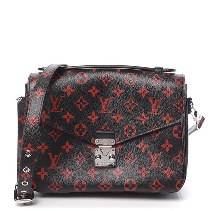Louis Vuitton Monogram Infrarouge Pochette Metis 1 of 17