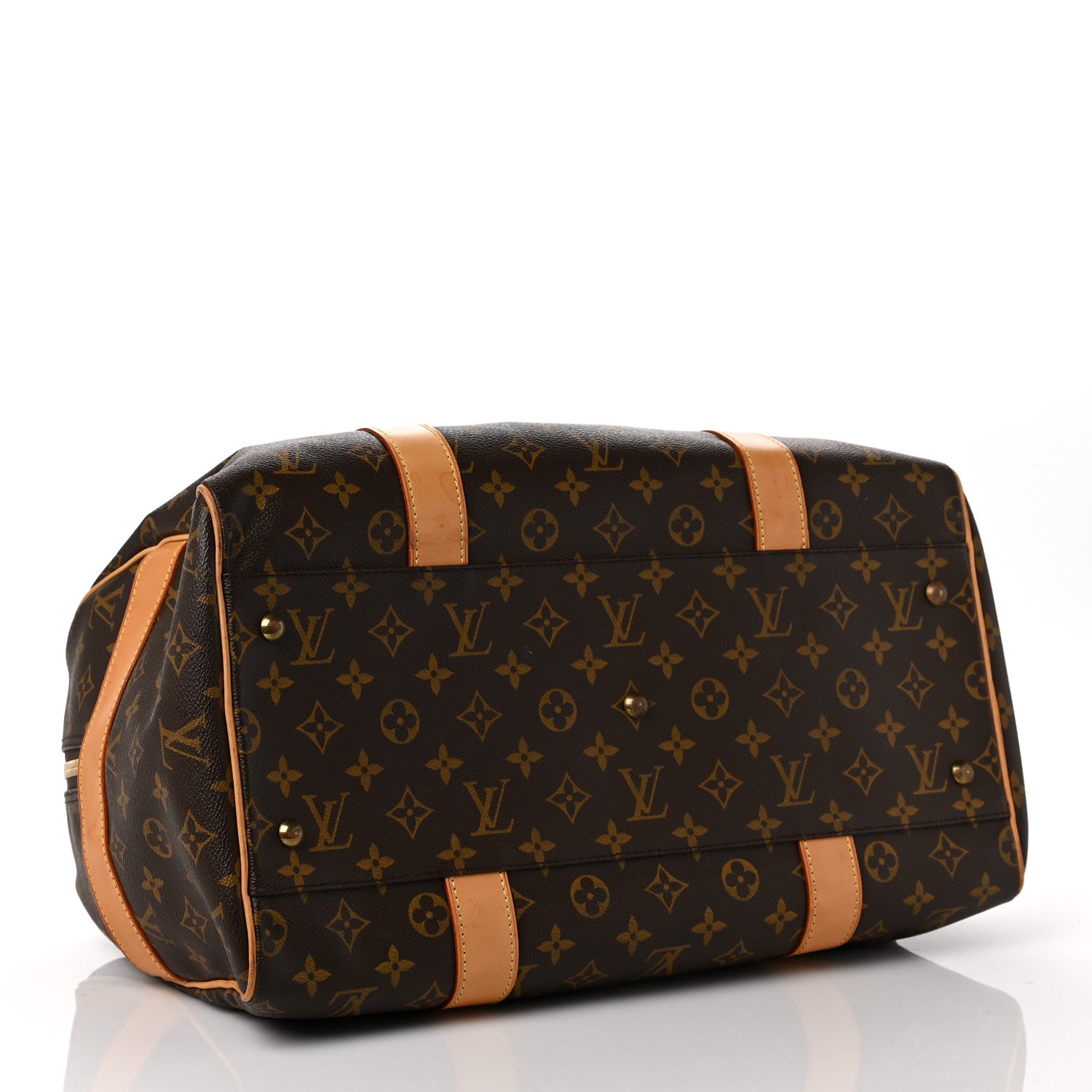 Louis Vuitton Monogram Carryall 4 of 14