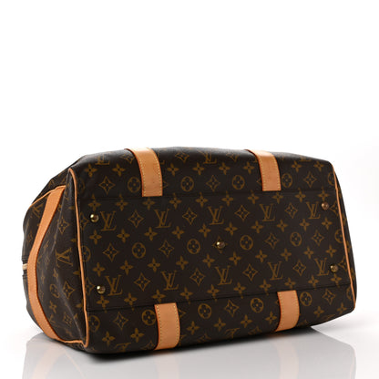 Louis Vuitton Monogram Carryall 4 of 14