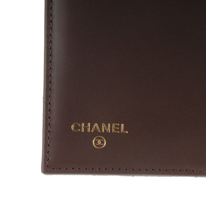 Chanel Caviar Quilted Large Flap Wallet Black 6 of 8