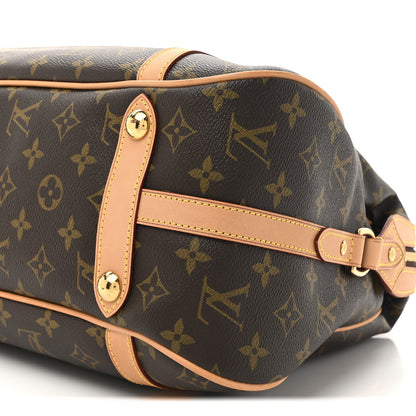 Louis Vuitton Monogram Stresa GM 8 of 10