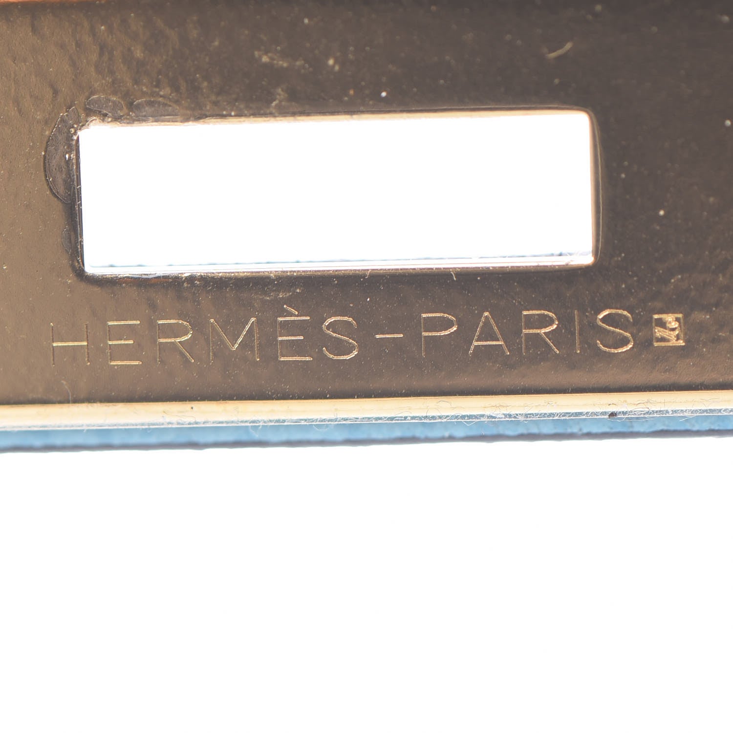 Hermes Epsom Kelly Sellier 28 Bleu Atoll 27 of 34