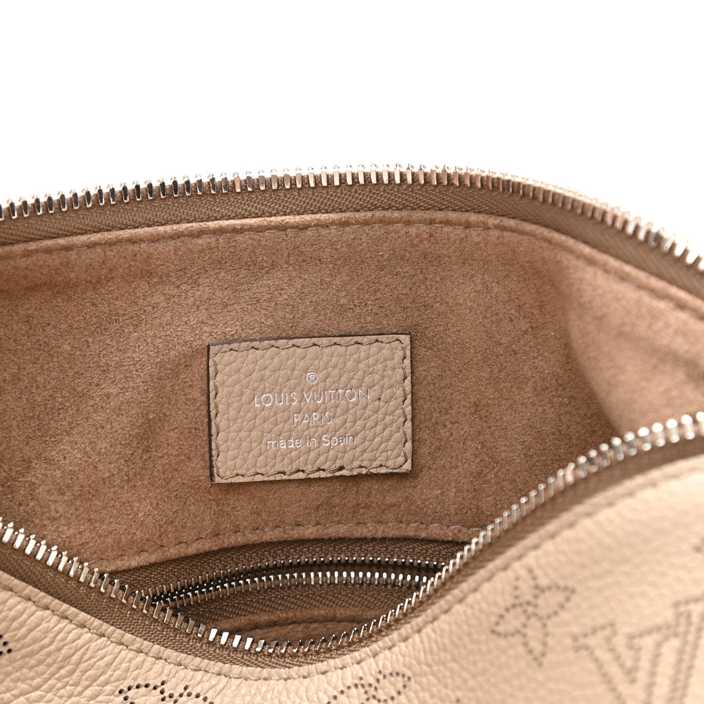Mahina Beaubourg Hobo MM Galet
