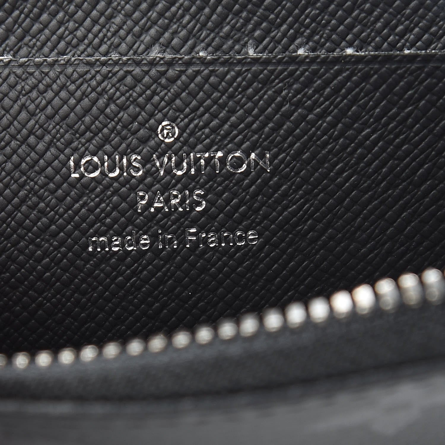 Louis Vuitton Monogram Eclipse Coin Purse 5 of 9