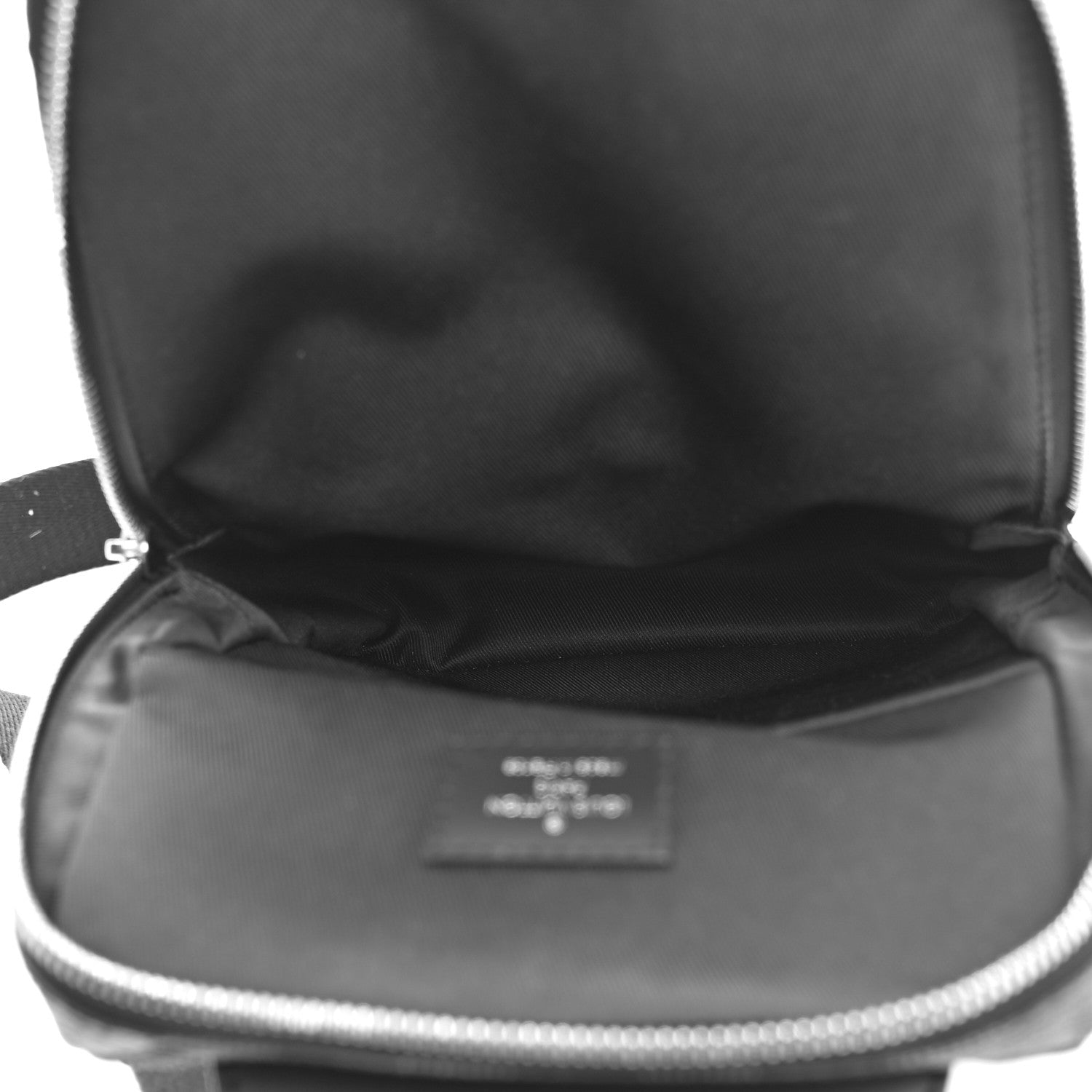 Louis Vuitton Damier Graphite Avenue Sling Backpack 5 of 10