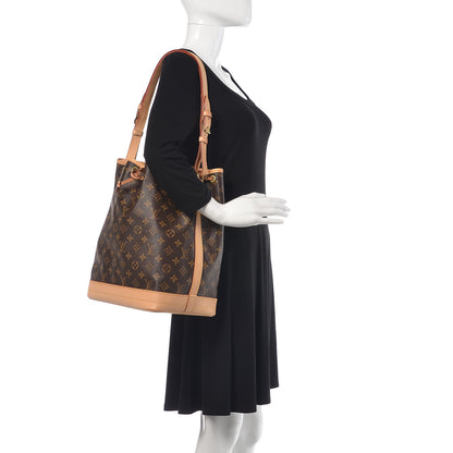 Louis Vuitton Monogram Noe 2 of 11
