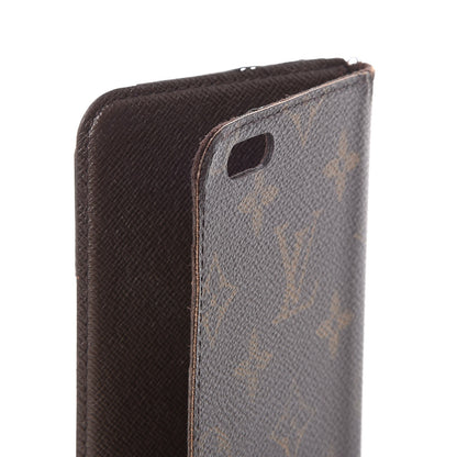 Louis Vuitton Monogram iPhone 6 Plus Folio Case 9 of 16