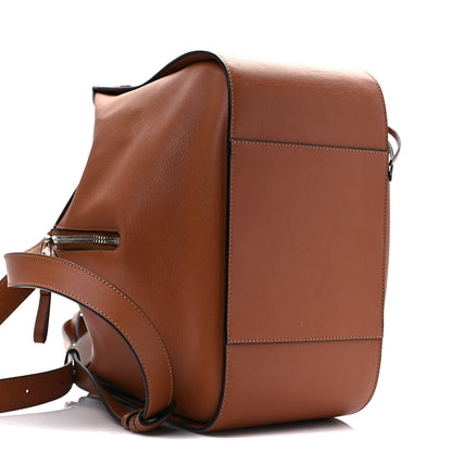 Loewe Calfskin Small Hammock Shoulder Bag Tan 8 of 11