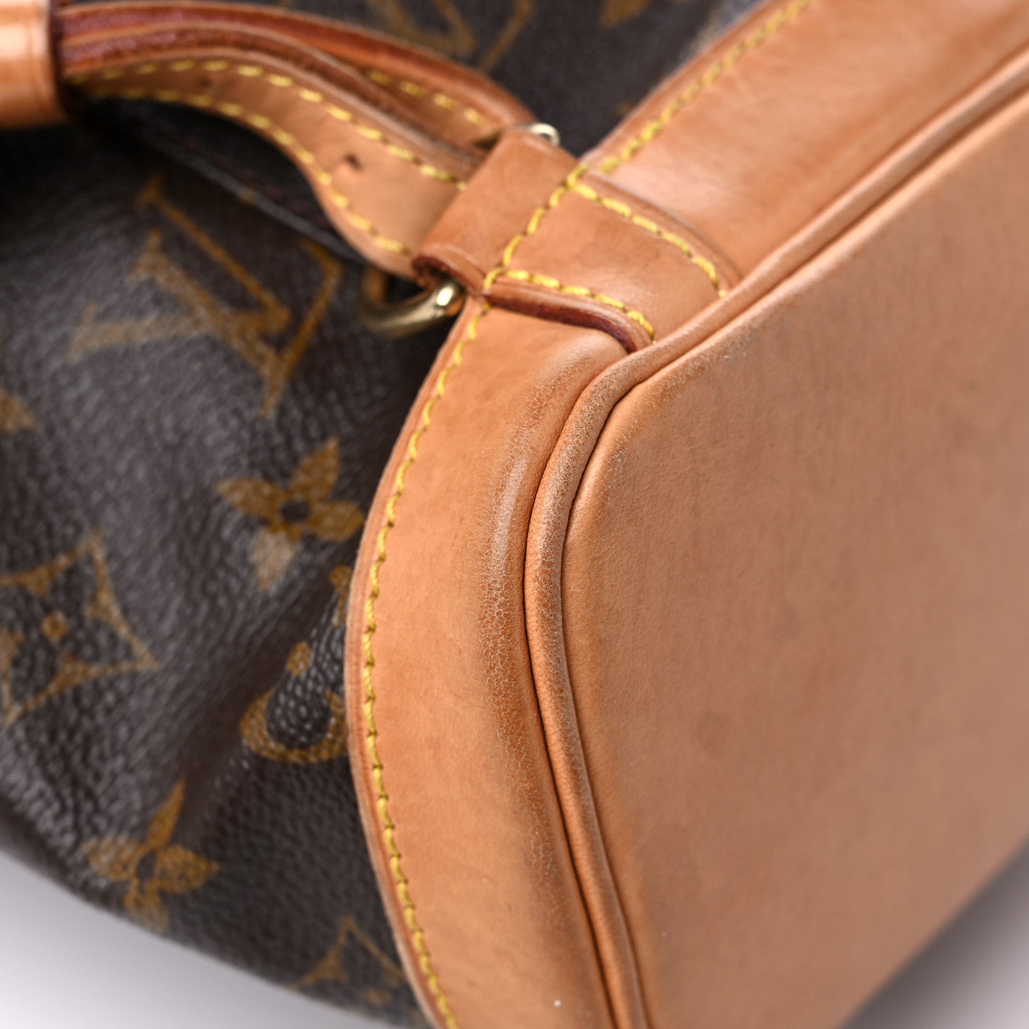Louis Vuitton Monogram Mini Montsouris Backpack 10 of 17