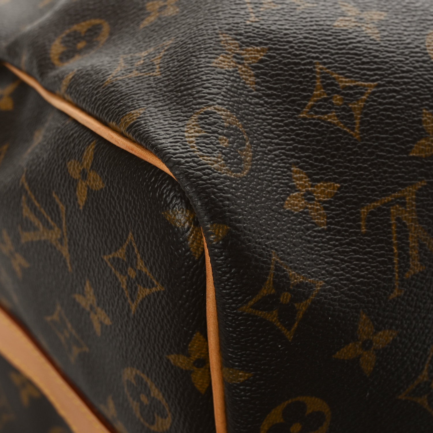 Louis Vuitton Monogram Keepall Bandouliere 50 10 of 11