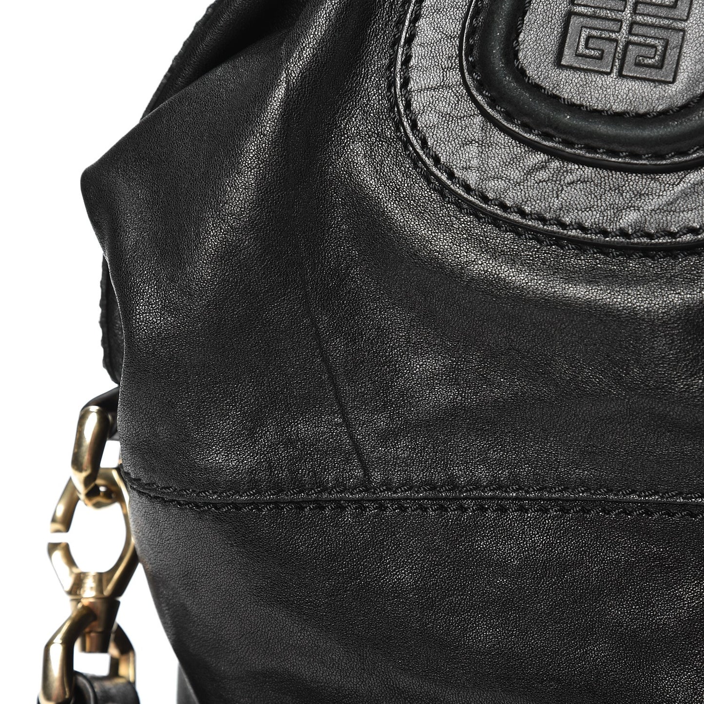 Lambskin Medium Nightingale Black