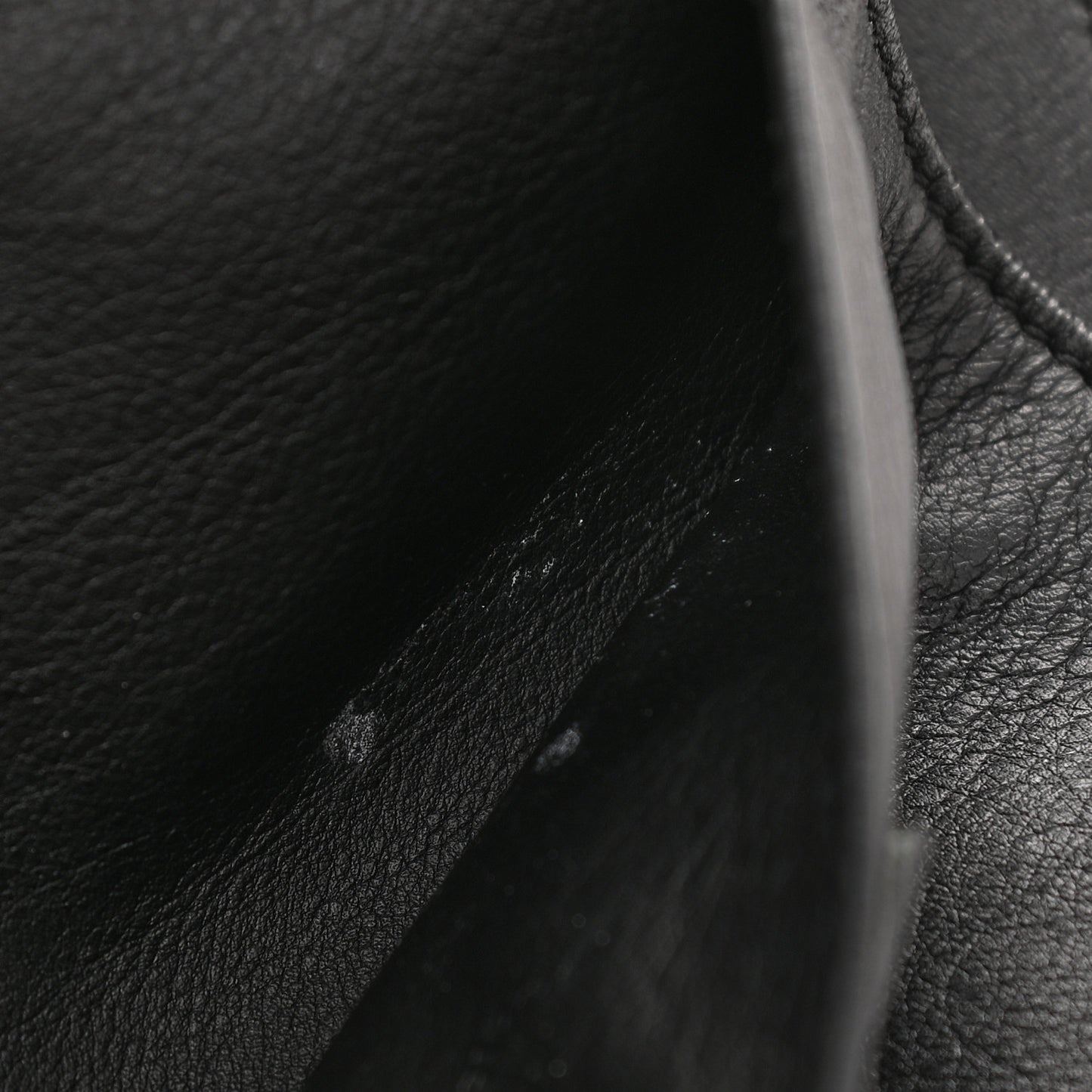 Calfskin Small Monogram Downtown Cabas Black