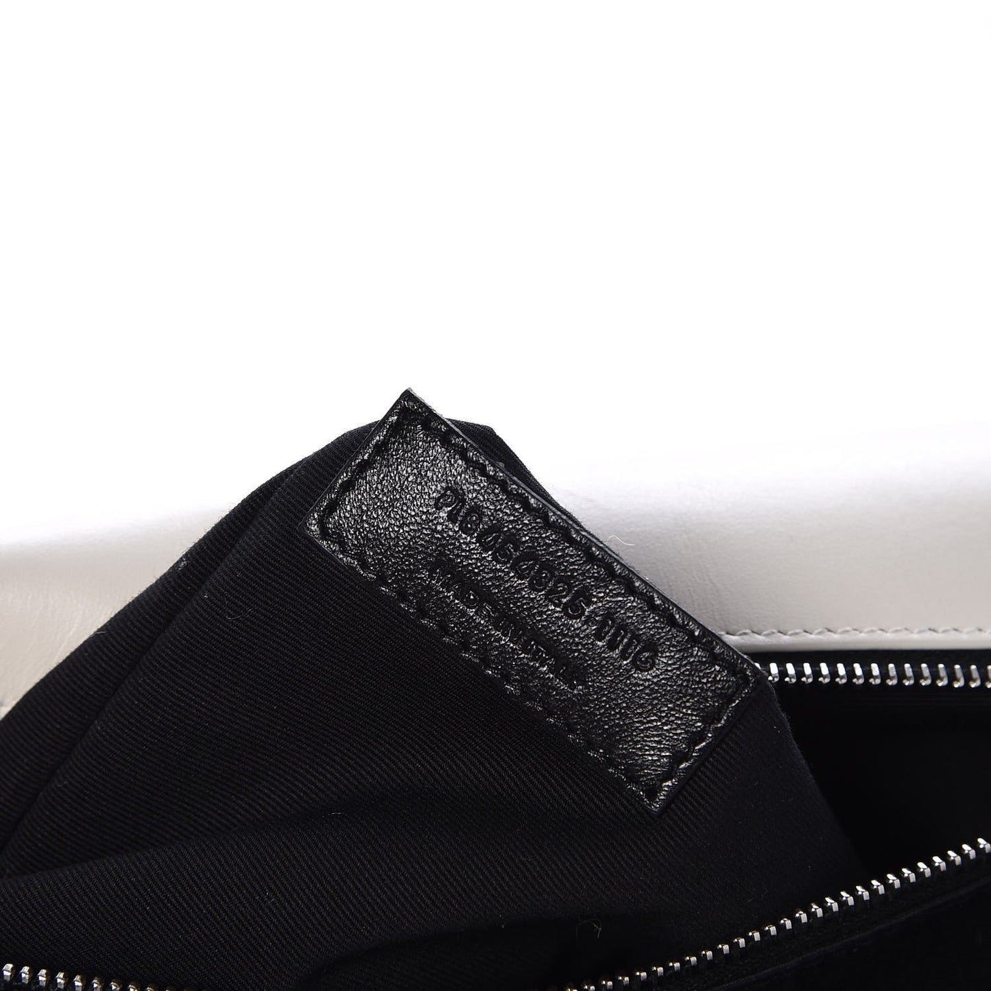 Calfskin Y Quilted Monogram Loulou Shoulder Bag Porcellana