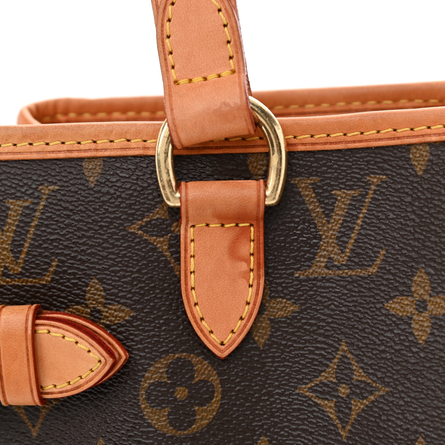 Louis Vuitton Monogram Batignolles Vertical 9 of 9