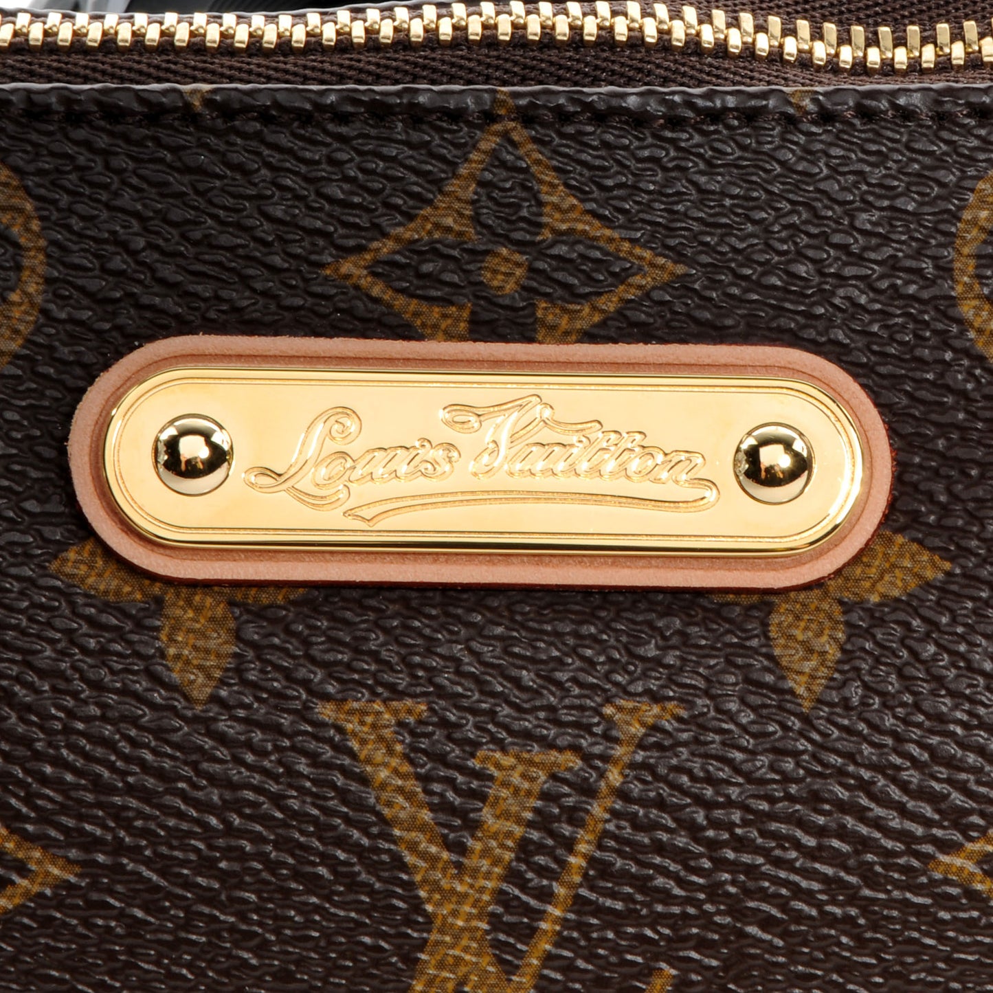 Monogram Eva Clutch