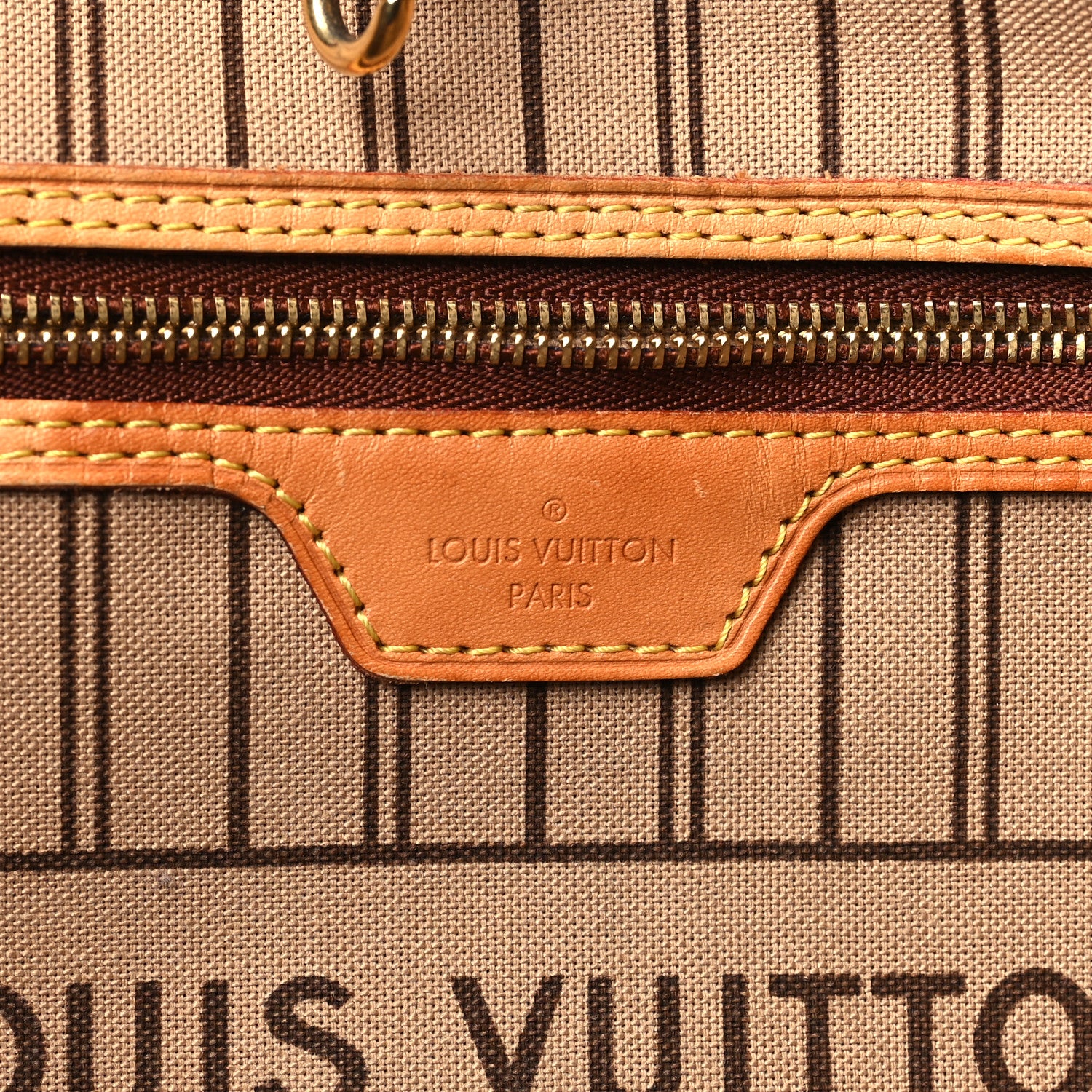 Louis Vuitton Monogram Neo Neverfull MM 7 of 13