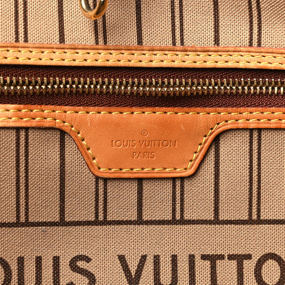 Louis Vuitton Monogram Neo Neverfull MM 7 of 13