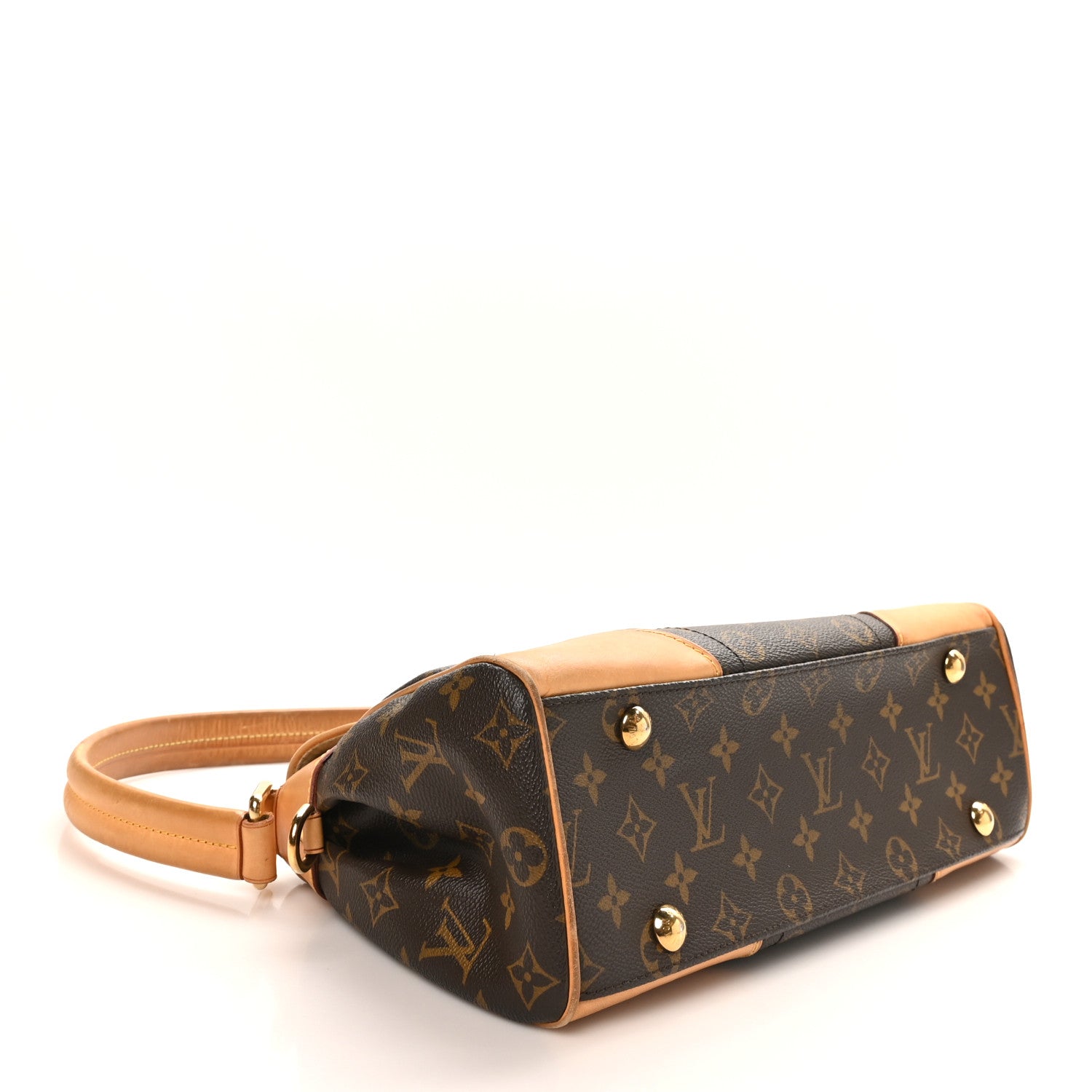 Louis Vuitton Monogram Beverly MM 4 of 11