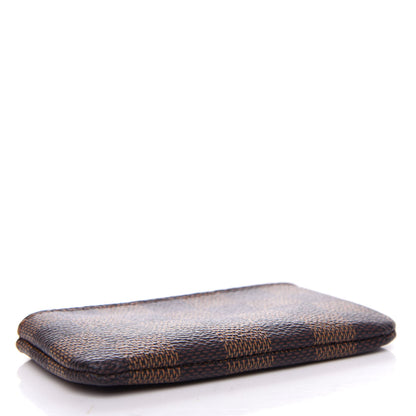 Louis Vuitton Damier Ebene Key Pouch 4 of 8