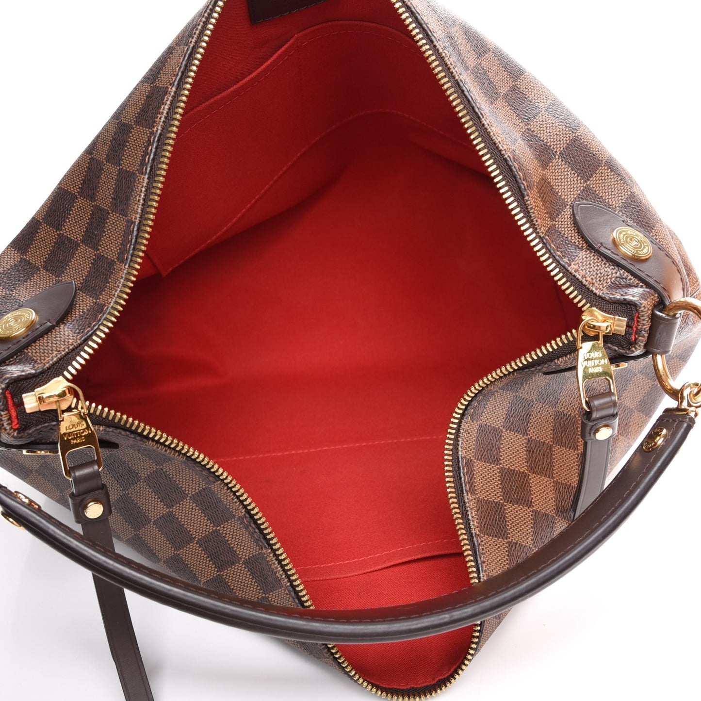 Damier Ebene Duomo Hobo
