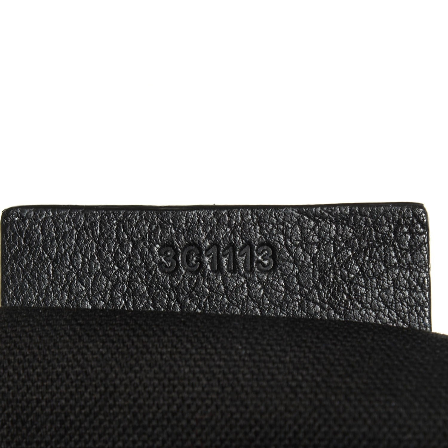 Givenchy Sugar Goatskin Medium Antigona Black 9 of 9