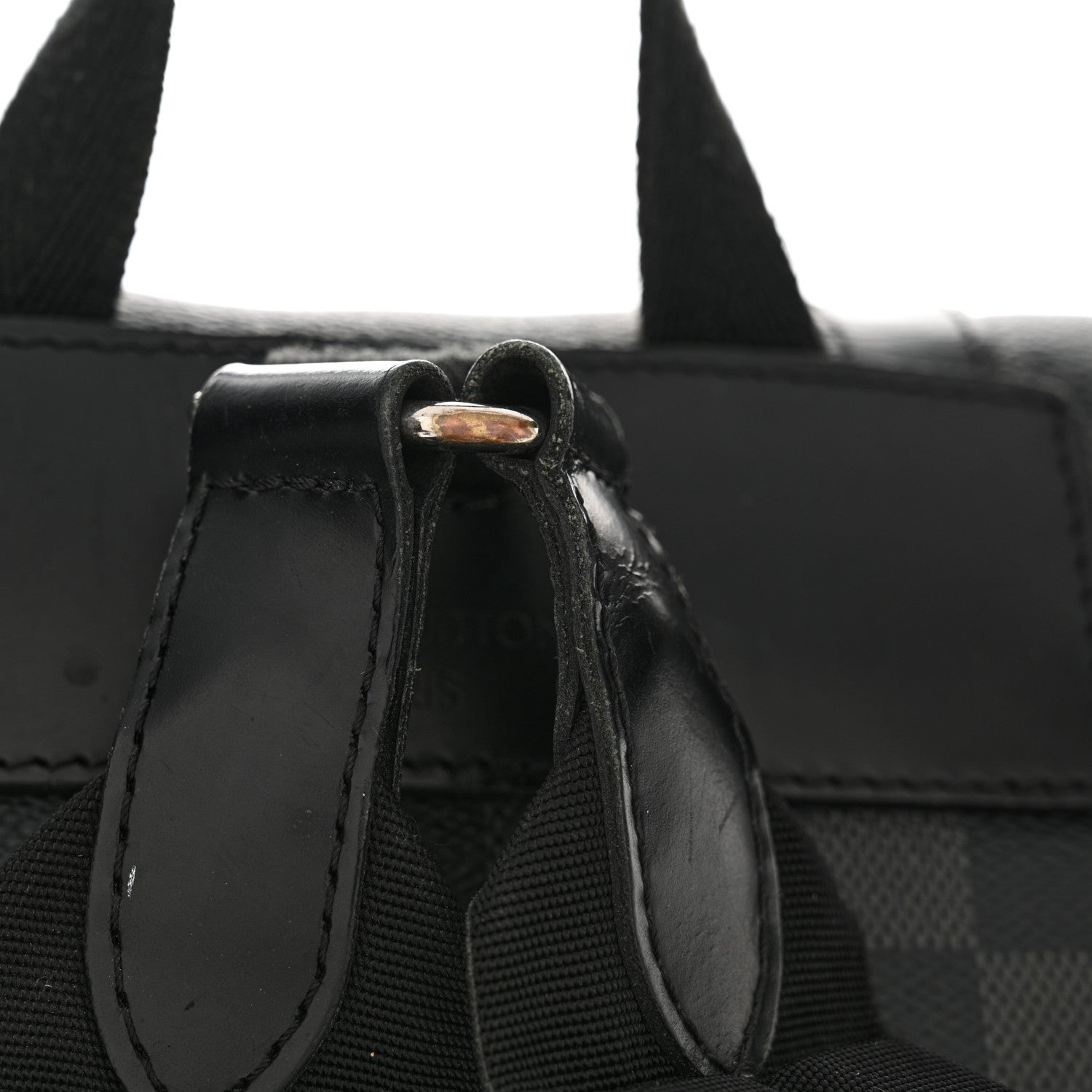 Louis Vuitton Damier Graphite Christopher PM Backpack 17 of 18