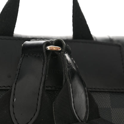 Louis Vuitton Damier Graphite Christopher PM Backpack 17 of 18