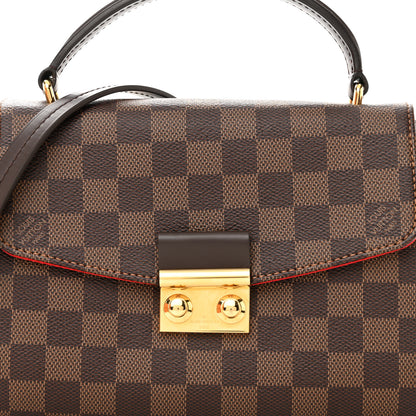 Louis Vuitton Damier Ebene Croisette 8 of 11