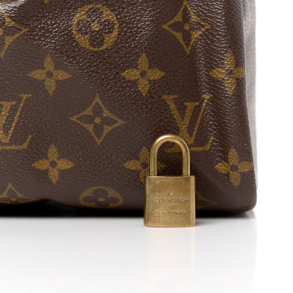 Louis Vuitton Monogram Speedy 30 9 of 13