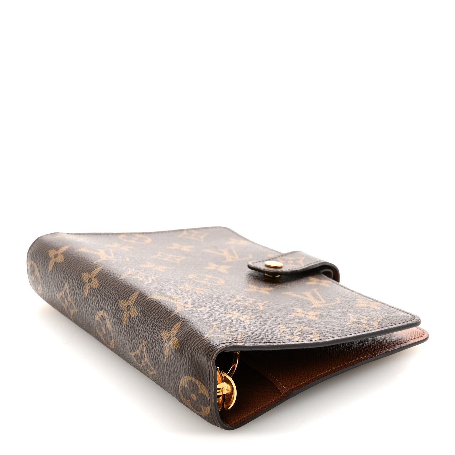 Louis Vuitton Monogram Medium Ring Agenda Cover 4 of 6